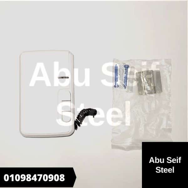 لوحة تحكم شيش حصيرة صيني TM5030 — الملحقات من زاوية أخرى | roller shutter receiver TM5030, accessories