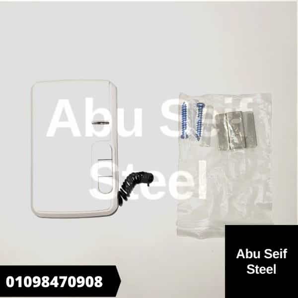 لوحة تحكم شيش حصيرة صيني TM5030 — مع كيس المسامير وقطعة التثبيت | roller shutter receiver TM5030 with mounting kit
