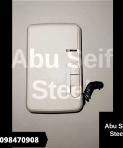 لوحة تحكم شيش حصيرة صيني — الواجهة بزرار التحكم — roller shutter remote control switch front