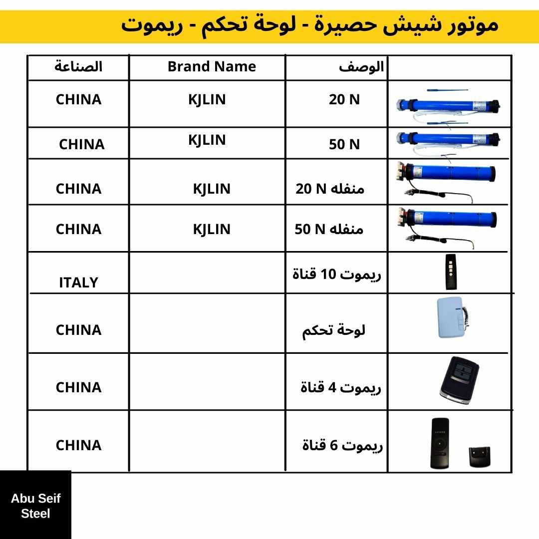 موتور-شيش-حصيرة