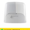 موتور بوابة حديد جرارة KEY 24 فولت أبيض من الأمام — KEY 24V sliding gate operator front