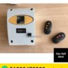لوحة تحكم Norton PRATIC-E مع 2 ريموت Norton بأزرار برتقالي — Norton PRATIC-E control unit with 2 remotes