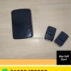 كنترول موتور باب صاج سنتر أسود مع 2 ريموت — roller shutter centre motor control with 2 remotes