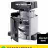 موتور بوابة حديد جرارة والغطا مفتوح بالمفتاح — sliding gate motor with release key