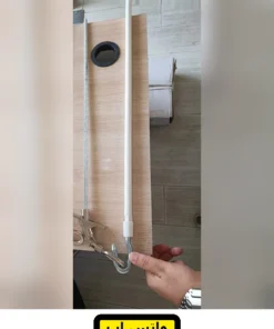 وصلة اكس ودراع منفل بالطول