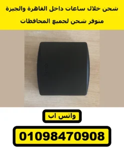 ريسيفر سومفي RTS بمدخل مفتاح لموتور الشيش — Somfy RTS receiver with dry contact 1841102 — العلبة السودا مقفولة بلوجو somfy — صورة 1