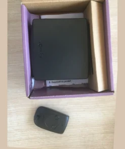 ريسيفر سومفي RTS بمدخل مفتاح لموتور الشيش — Somfy RTS receiver with dry contact 1841102 — في الكرتونة مع Keytis 2 RTS — صورة 10