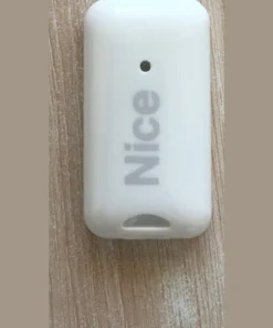 ريموت Nice Era Inti 2 إيطالي بزرارين — Nice Era Inti INTI2 remote — الضهر واقف — صورة 4