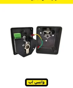مفتاح Pujol إسباني معدن — Pujol key selector switch — صورة 10