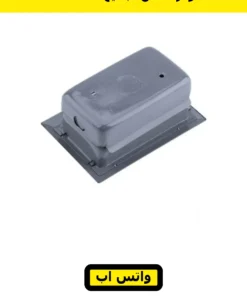 مفتاح شتر جانبي استانلس — stainless shutter key switch box — صورة 15