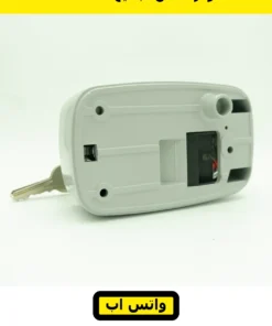 مفتاح فرامل دراع للموتور السنتر — key switch with lever brake release — صورة 5