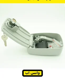 مفتاح فرامل دراع للموتور السنتر — key switch with lever brake release — صورة 7