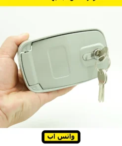 مفتاح فرامل دراع للموتور السنتر — key switch with lever brake release — صورة 9